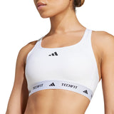 adidas Women's Techfit Bra Womens Apparel Bras & Underwear