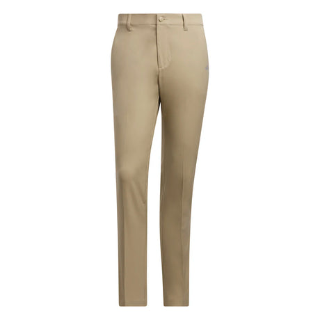 adidas Men's Adi Advantage Tapered Golf Trousers Mens Apparel Pants & Sweatpants