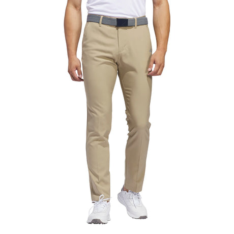 adidas Men's Adi Advantage Tapered Golf Trousers Mens Apparel Pants & Sweatpants