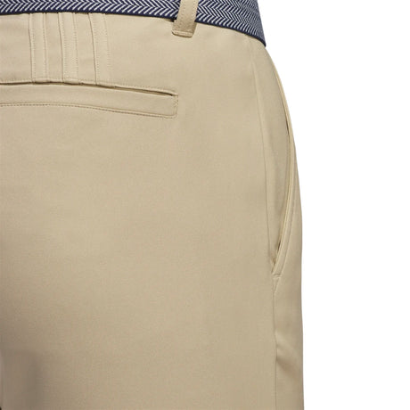 adidas Men's Adi Advantage Tapered Golf Trousers Mens Apparel Pants & Sweatpants