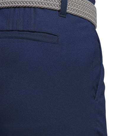 adidas Men's Adi Advantage Tapered Golf Trousers Mens Apparel Pants & Sweatpants