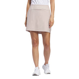 adidas Women's Ultimate365 Solid Skirt Womens Apparel Dresses & Skirts