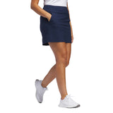 adidas Women's Ultimate365 Solid Skirt Womens Apparel Dresses & Skirts