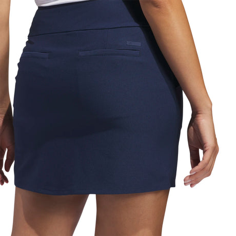 adidas Women's Ultimate365 Solid Skirt Womens Apparel Dresses & Skirts