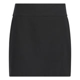 adidas Women's Ultimate365 Solid Skirt Womens Apparel Dresses & Skirts