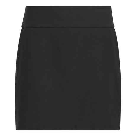 adidas Women's Ultimate365 Solid Skirt Womens Apparel Dresses & Skirts