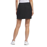 adidas Women's Ultimate365 Solid Skirt Womens Apparel Dresses & Skirts