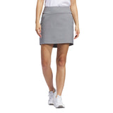 adidas Women's Ultimate365 Solid Skirt Womens Apparel Dresses & Skirts