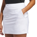 adidas Women's Ultimate365 Solid Skirt Womens Apparel Dresses & Skirts