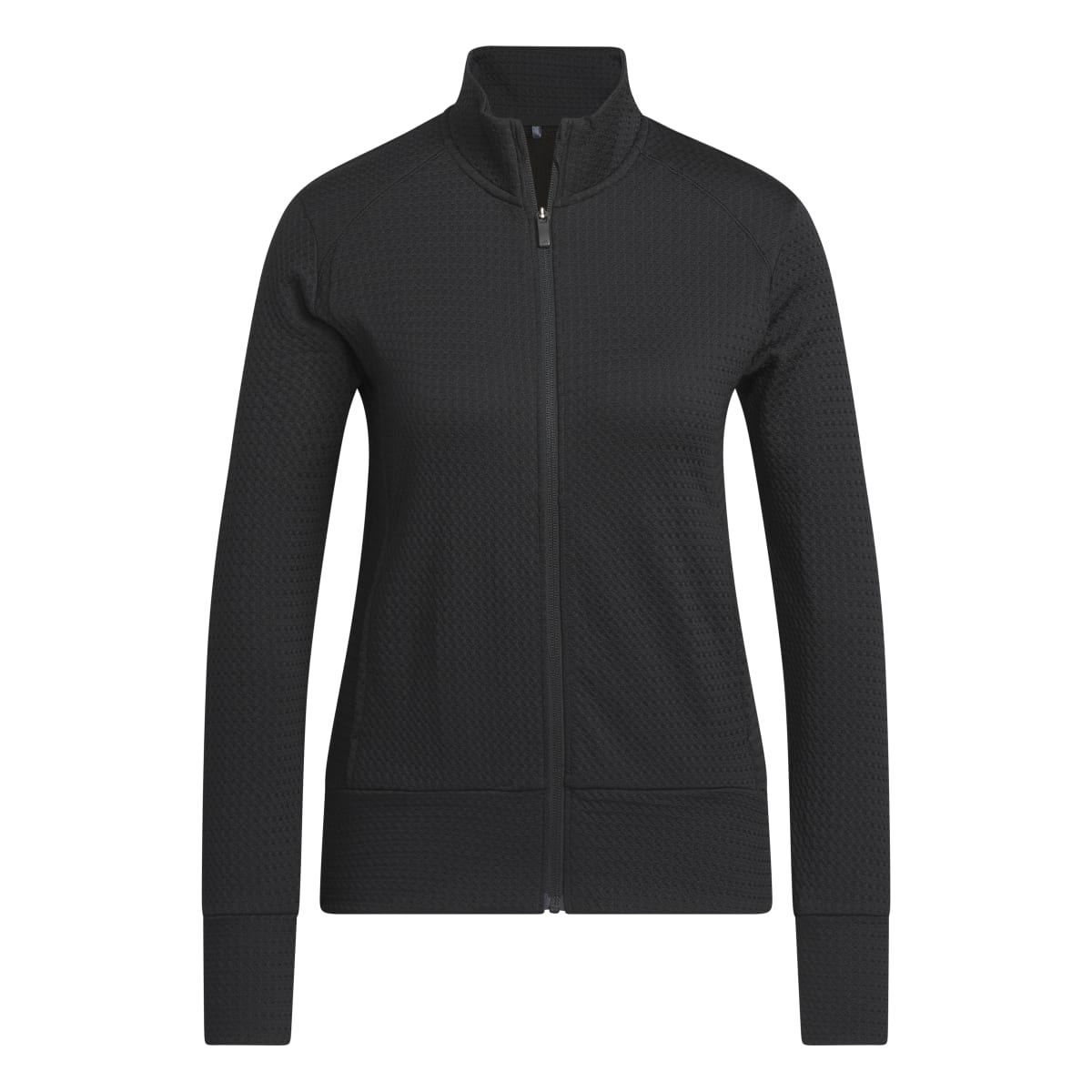 adidas Women's Ultimate365 Textured Jacket Womens Apparel Jackets & Vests