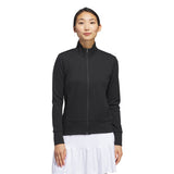 adidas Women's Ultimate365 Textured Jacket Womens Apparel Jackets & Vests