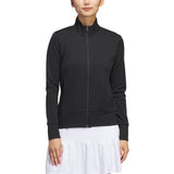 adidas Women's Ultimate365 Textured Jacket Womens Apparel Jackets & Vests