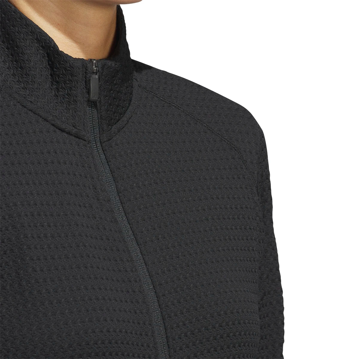adidas Women's Ultimate365 Textured Jacket Womens Apparel Jackets & Vests