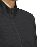 adidas Women's Ultimate365 Textured Jacket Womens Apparel Jackets & Vests