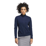 adidas Women's Ultimate365 Textured Jacket Womens Apparel Jackets & Vests