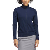 adidas Women's Ultimate365 Textured Jacket Womens Apparel Jackets & Vests