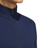 adidas Women's Ultimate365 Textured Jacket Womens Apparel Jackets & Vests