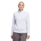 adidas Women's Ultimate365 Textured Jacket Womens Apparel Jackets & Vests