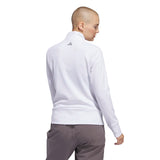 adidas Women's Ultimate365 Textured Jacket Womens Apparel Jackets & Vests