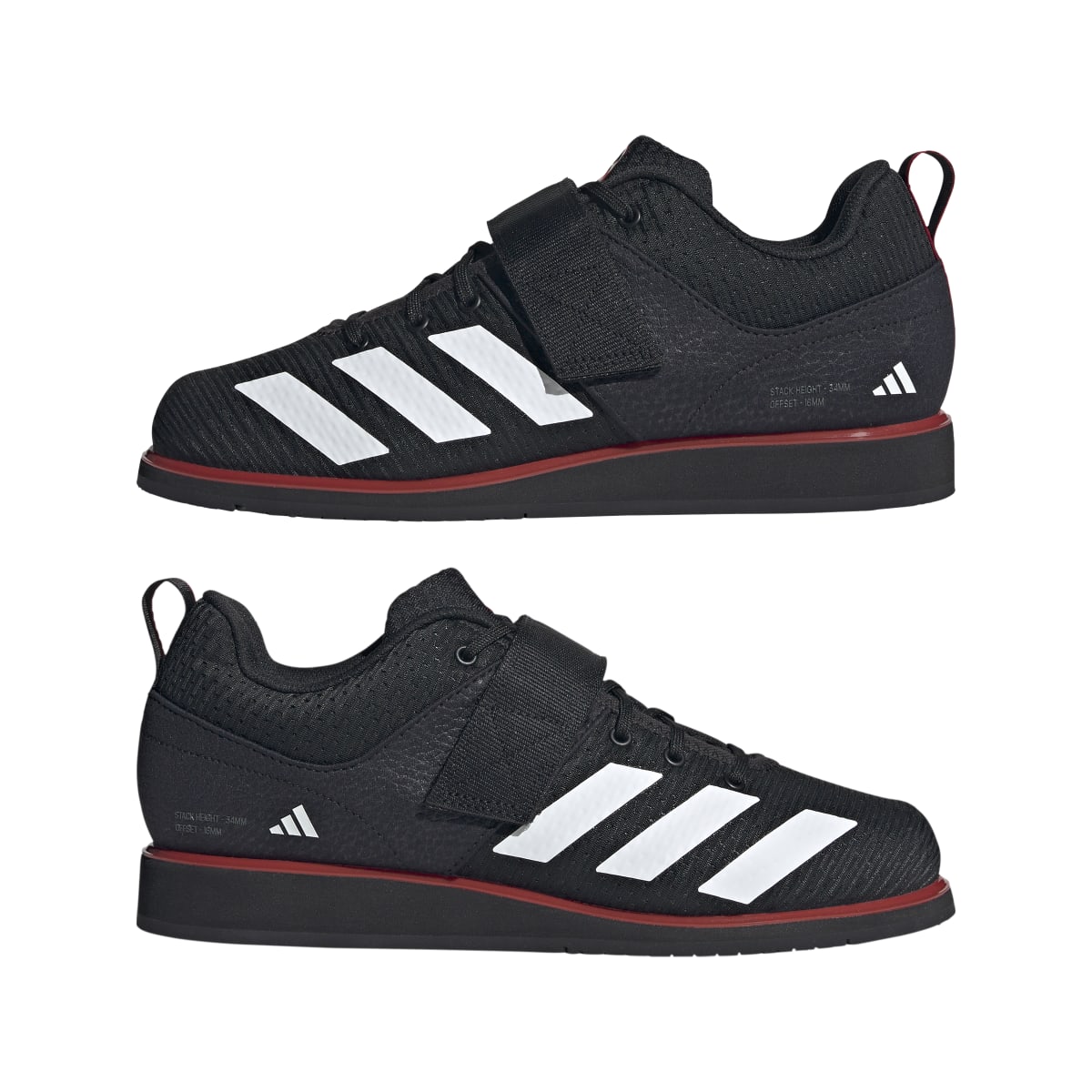 adidas Men's Powerlift 5 Weightlifting Shoes-10