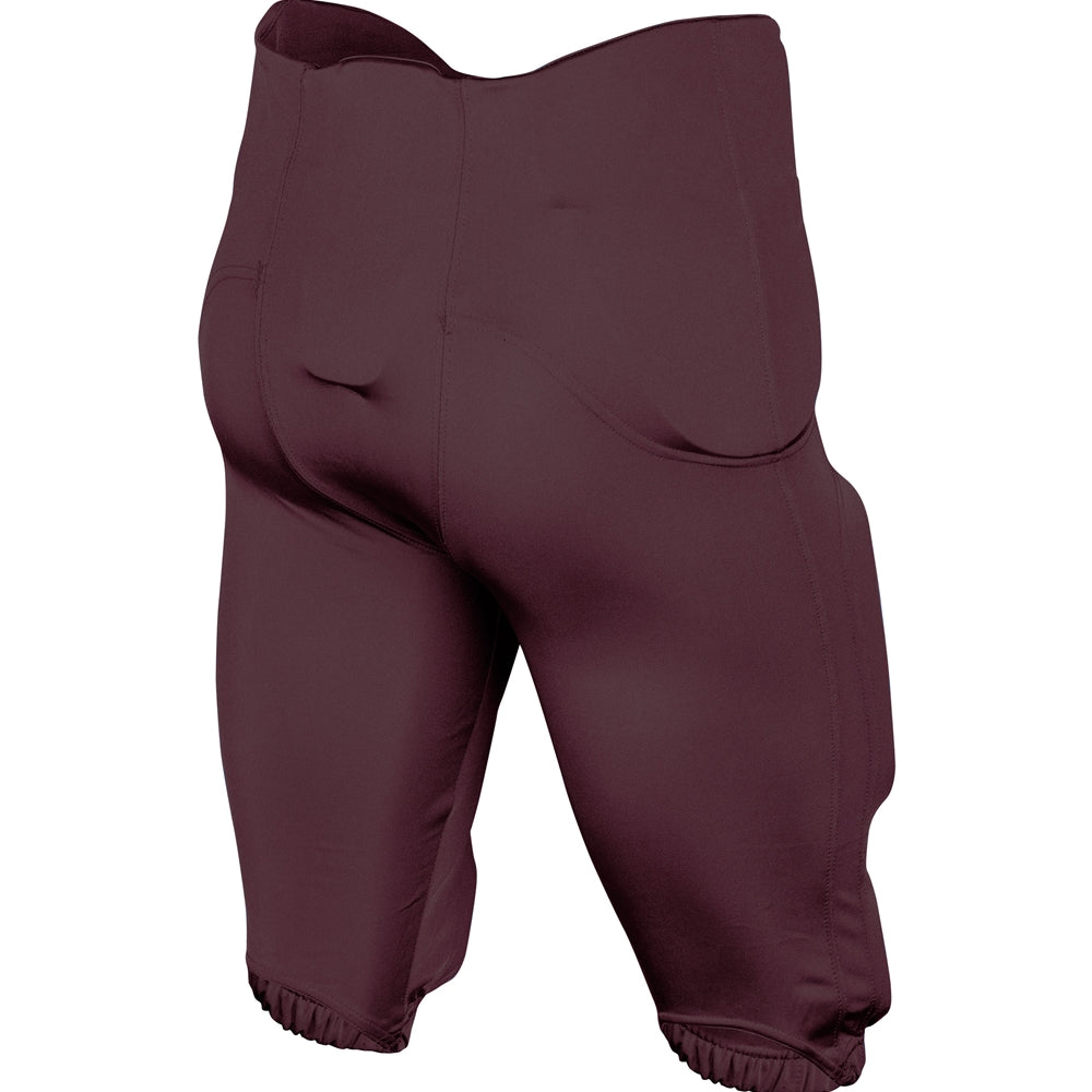 Champro Men's Terminator 2 Integrated Football Pants Football Pants Adult