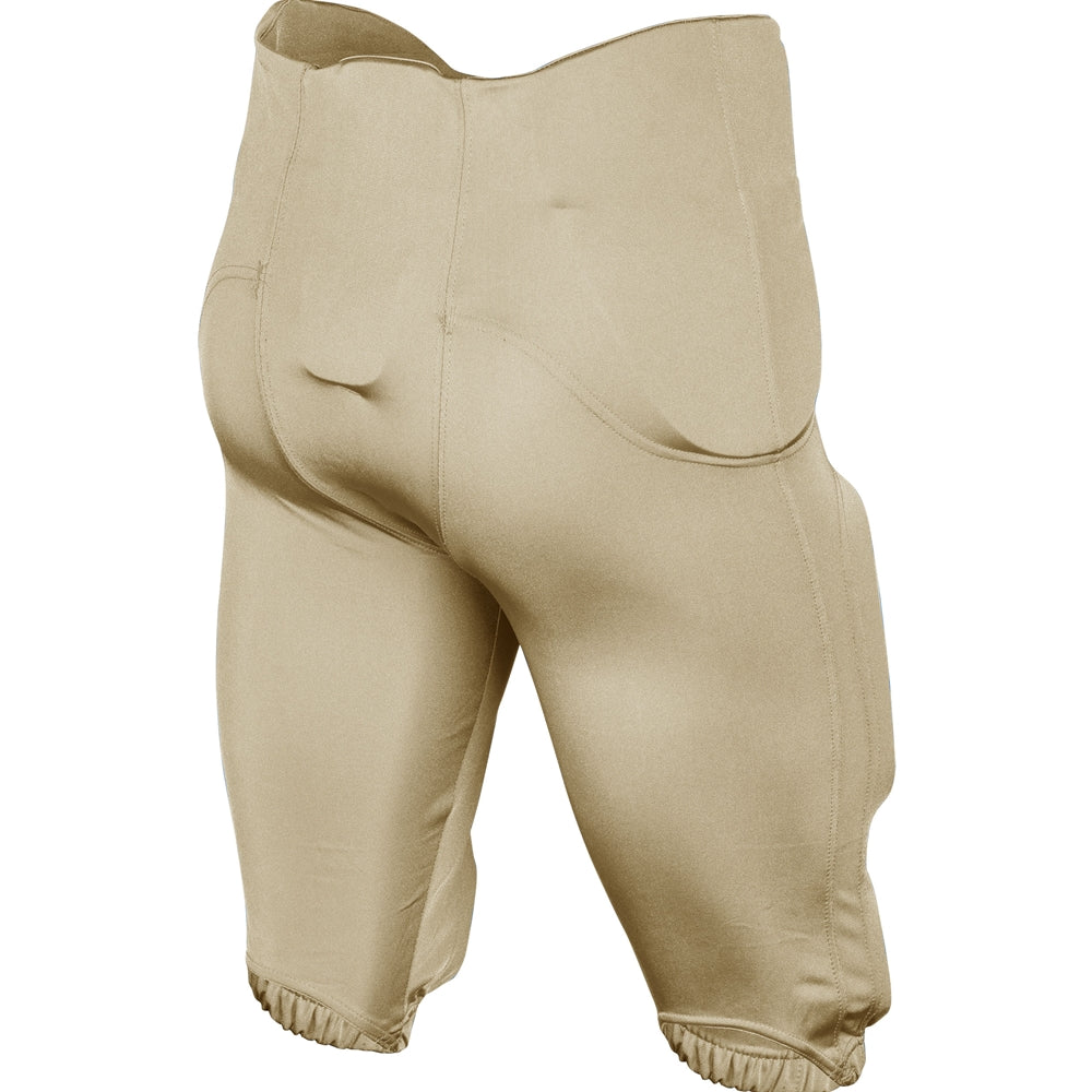 Champro Men's Terminator 2 Integrated Football Pants Football Pants Adult