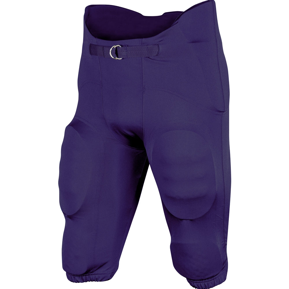 Champro Men's Terminator 2 Integrated Football Pants Football Pants Adult