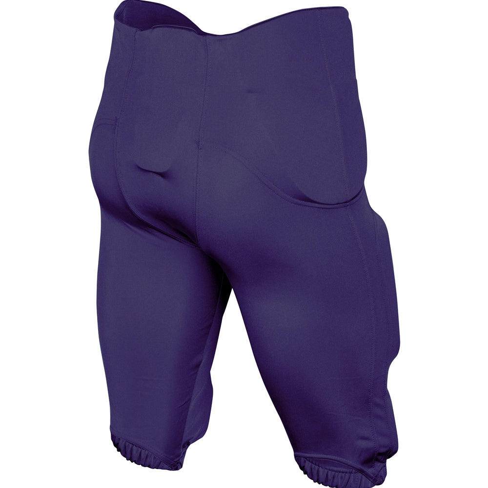 Champro Men's Terminator 2 Integrated Football Pants Football Pants Adult