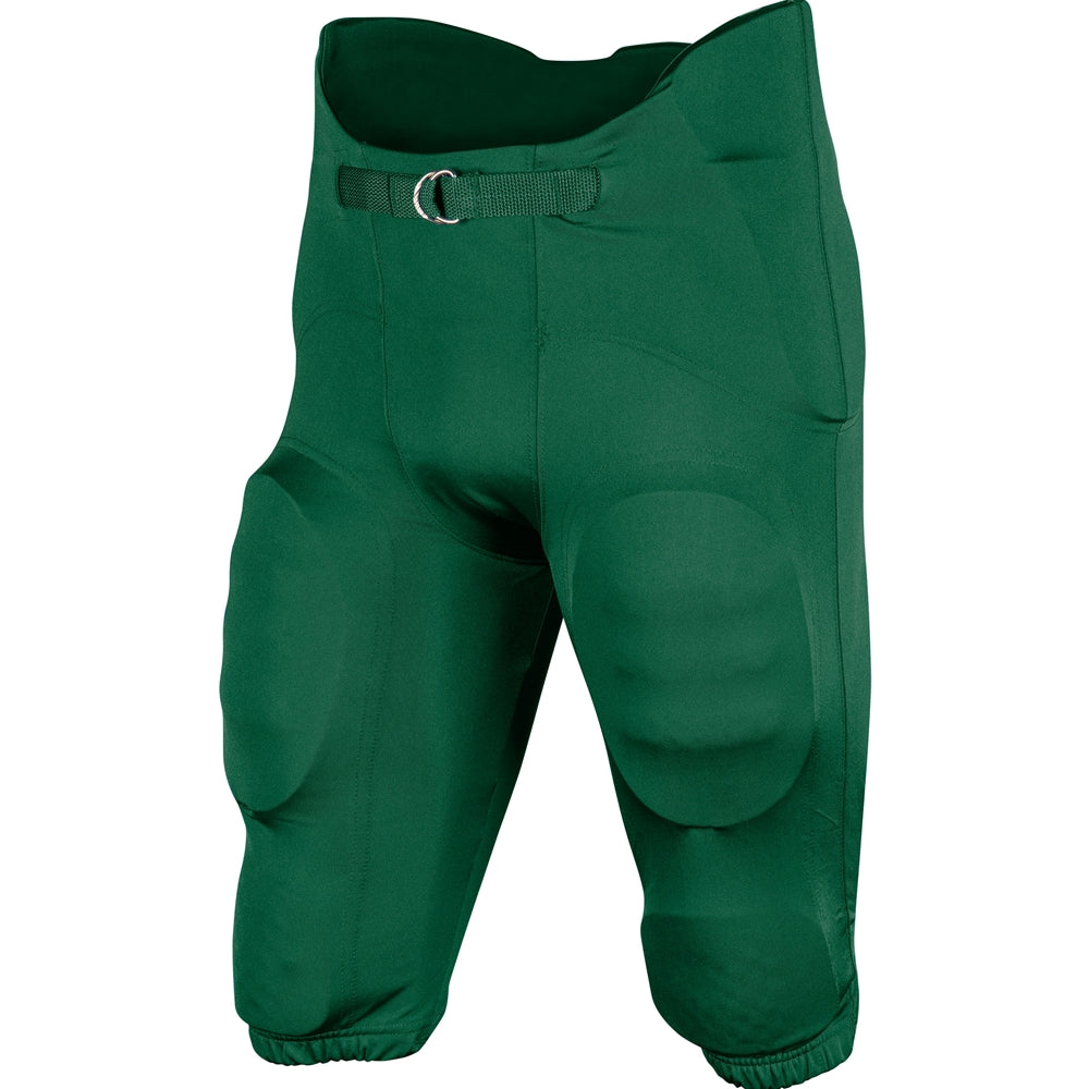 Champro Men's Terminator 2 Integrated Football Pants Football Pants Adult