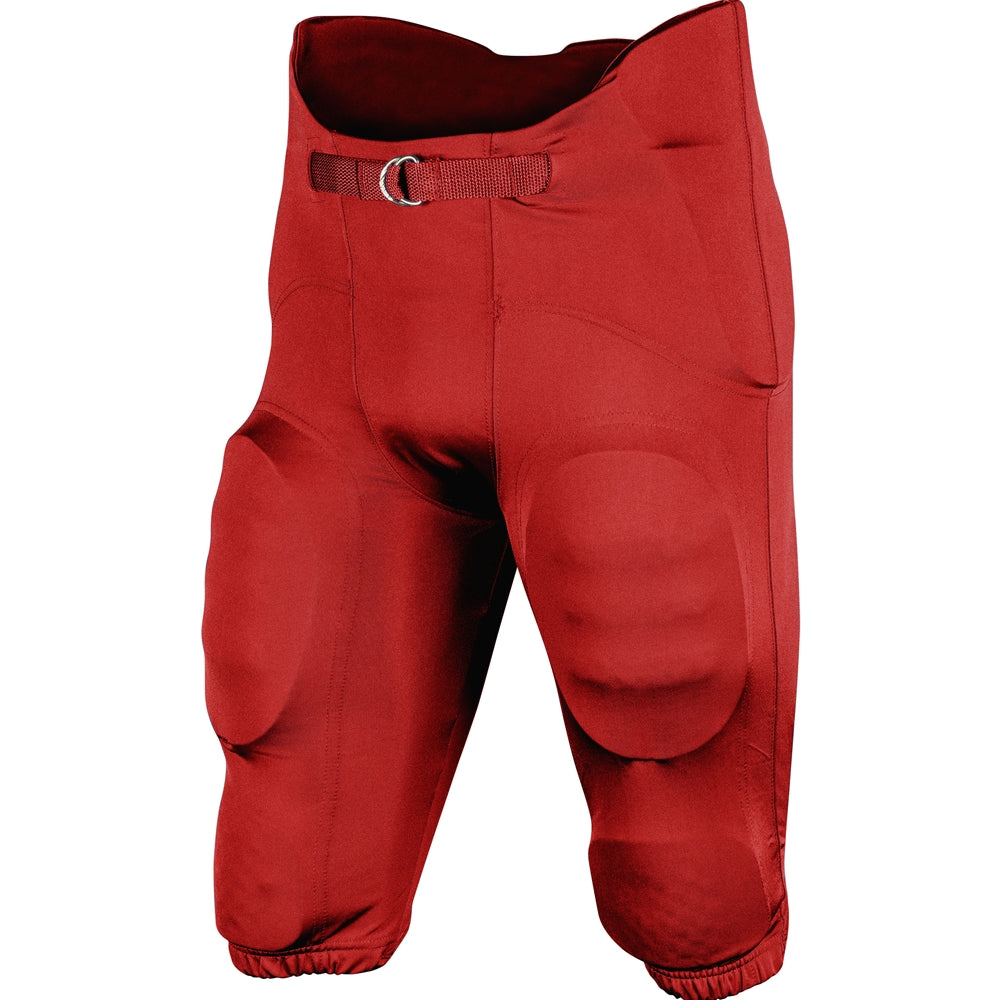 Champro Men's Terminator 2 Integrated Football Pants Football Pants Adult