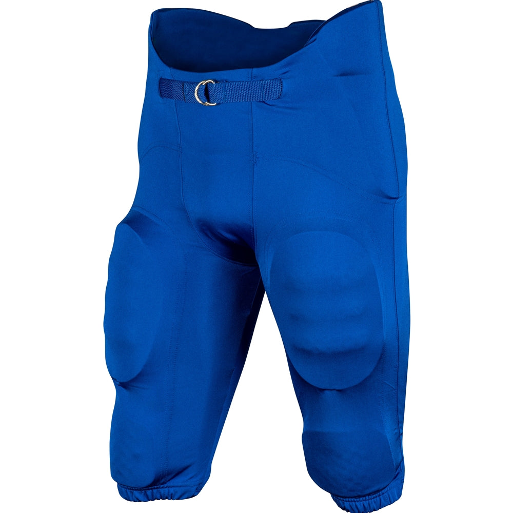 Champro Men's Terminator 2 Integrated Football Pants Football Pants Adult