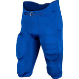 Champro Men's Terminator 2 Integrated Football Pants Football Pants Adult