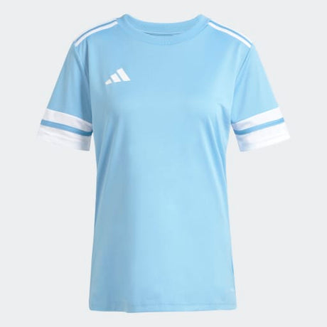 adidas Women's Squadra 25 Jersey Soccer Uniforms & Apparel All