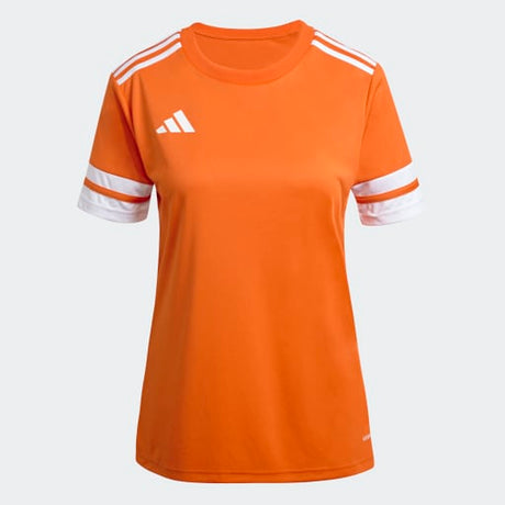 adidas Women's Squadra 25 Jersey Soccer Uniforms & Apparel All