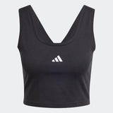 adidas Women's Essentials Lifestyle Tank Top Womens Apparel Shirts & Tops