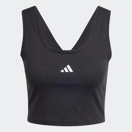 adidas Women's Essentials Lifestyle Tank Top Womens Apparel Shirts & Tops