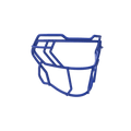 Vicis SO-212E-5 Premium Carbon Steel Facemask Football Facemasks Adult