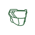 Vicis SO-212E-5 Premium Carbon Steel Facemask Football Facemasks Adult