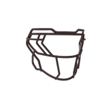 Vicis SO-212E-5 Premium Carbon Steel Facemask Football Facemasks Adult