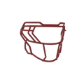 Vicis SO-212E-5 Premium Carbon Steel Facemask Football Facemasks Adult