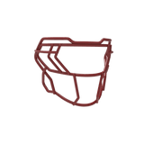 Vicis SO-212E-5 Premium Carbon Steel Facemask Football Facemasks Adult