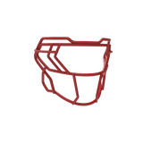 Vicis SO-212E-5 Premium Carbon Steel Facemask Football Facemasks Adult