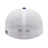 Cap America i8501 Flexfit® Performance Trucker Mesh Back Cap Unisex Accessories Hats & Caps