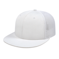 Cap America i8501 Flexfit® Performance Trucker Mesh Back Cap Unisex Accessories Hats & Caps