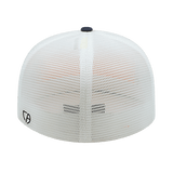 Cap America i8501 Flexfit® Performance Trucker Mesh Back Cap Unisex Accessories Hats & Caps