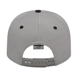 Cap America i8505 Original Poly/Cotton Snap Back Cap Unisex Accessories Hats & Caps