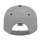 Cap America i8505 Original Poly/Cotton Snap Back Cap Unisex Accessories Hats & Caps
