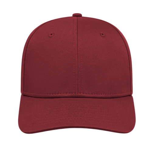 Cap America i8505 Original Poly/Cotton Snap Back Cap Unisex Accessories Hats & Caps