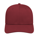 Cap America i8505 Original Poly/Cotton Snap Back Cap Unisex Accessories Hats & Caps