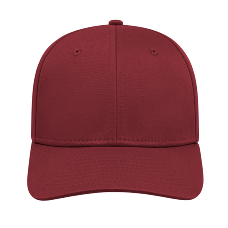 Cap America i8505 Original Poly/Cotton Snap Back Cap Unisex Accessories Hats & Caps